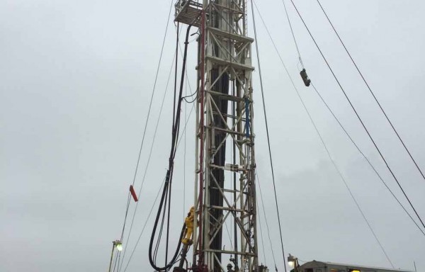 CABOT 900 MECHANICAL DRILLING RIG