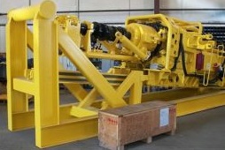 VARCO TDS9 TOP DRIVE