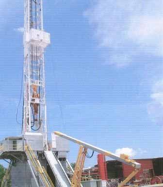 LTI-750 AC 2000HP DRILLING RIG