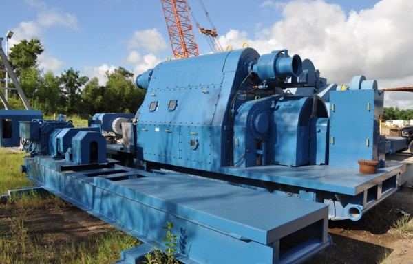 MID-CONTINENT U-914 C DRAWWORKS